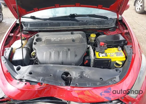 2016 Dodge Dart Gt z USA, uszkodzony, nr VIN 1C3CDFEB0GD578072